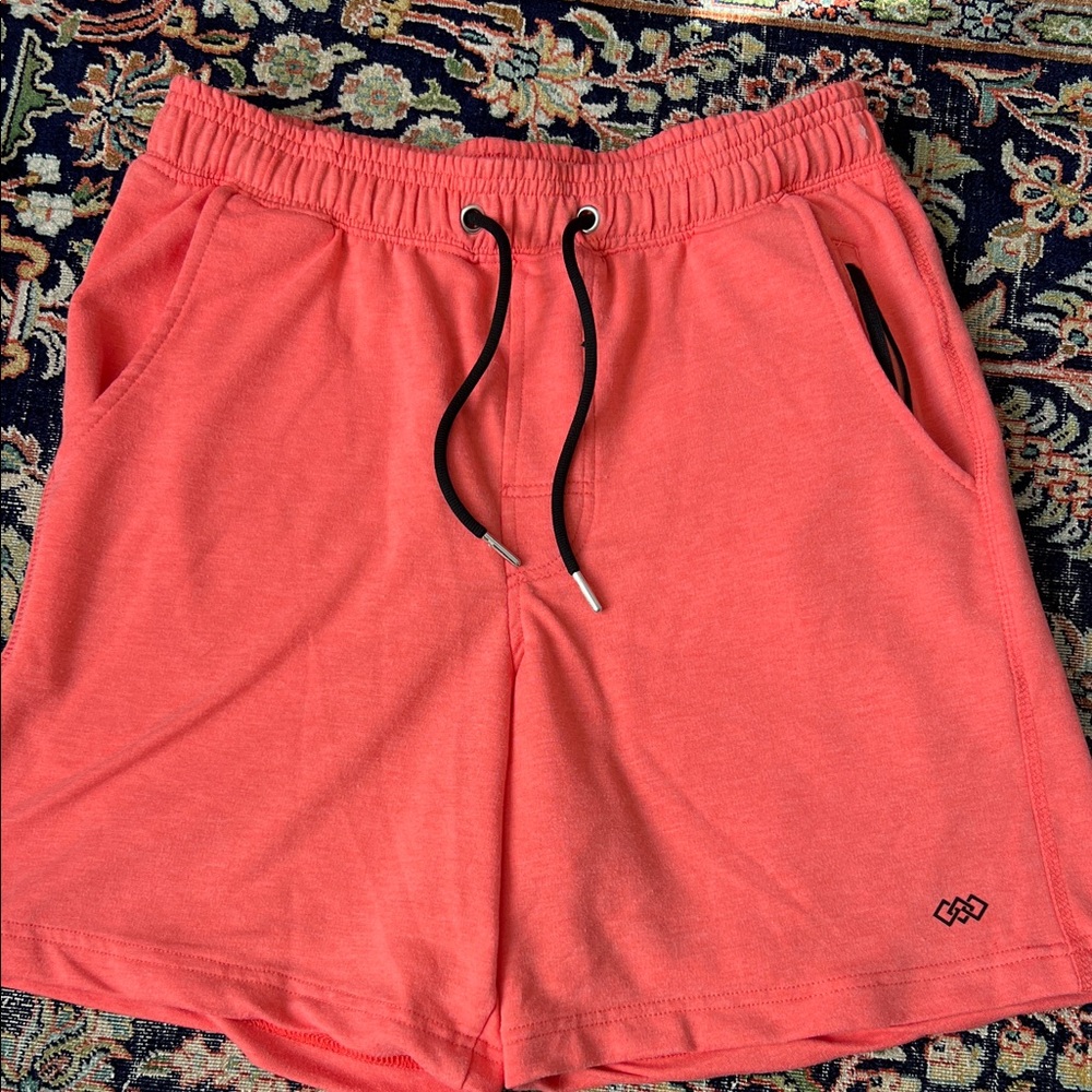 Legend men’s coral shorts